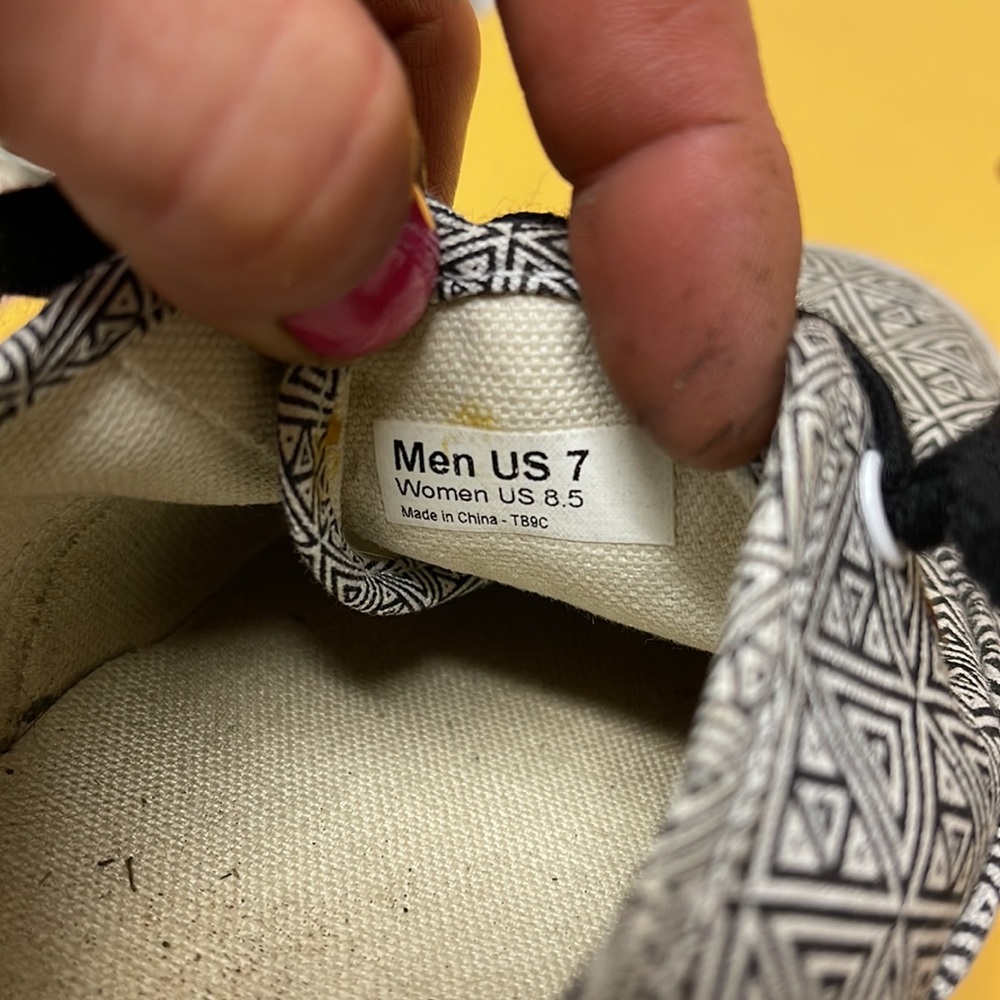 Vans “Off The Wall” sneakers - Picture 5 of 6